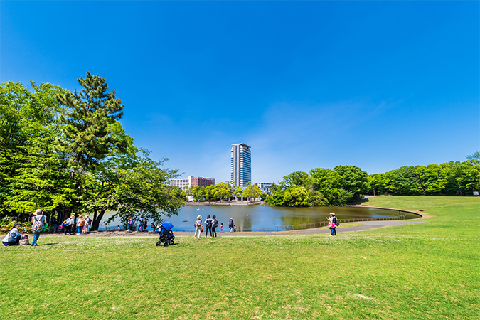 多摩市 たまし 語源由来辞典