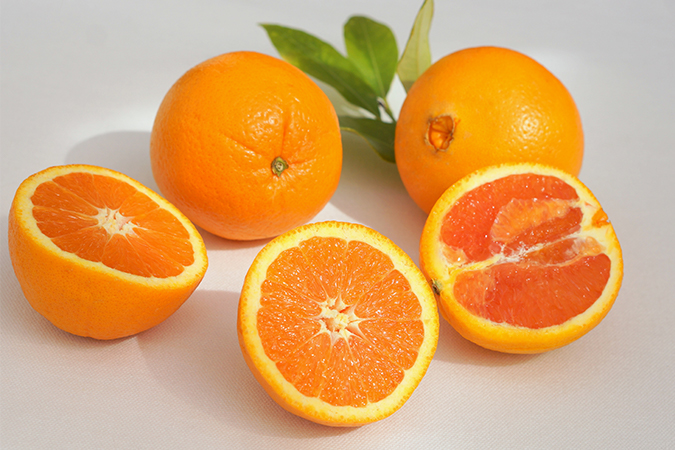 ネーブルオレンジ Navel Orange 語源由来辞典