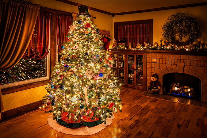 クリスマスツリー Christmas Tree 語源由来辞典