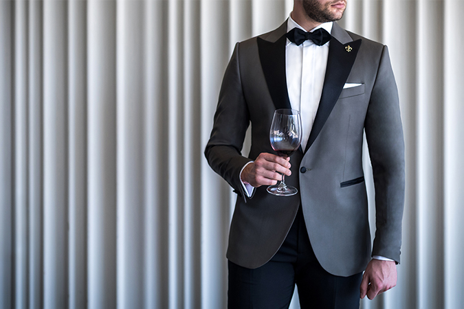 タキシード／tuxedo 語源由来辞典