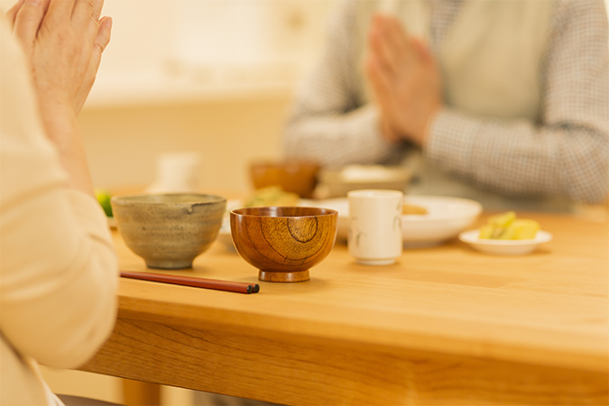 ごちそうさまの意味・語源・由来を詳しく解説 語源由来辞典