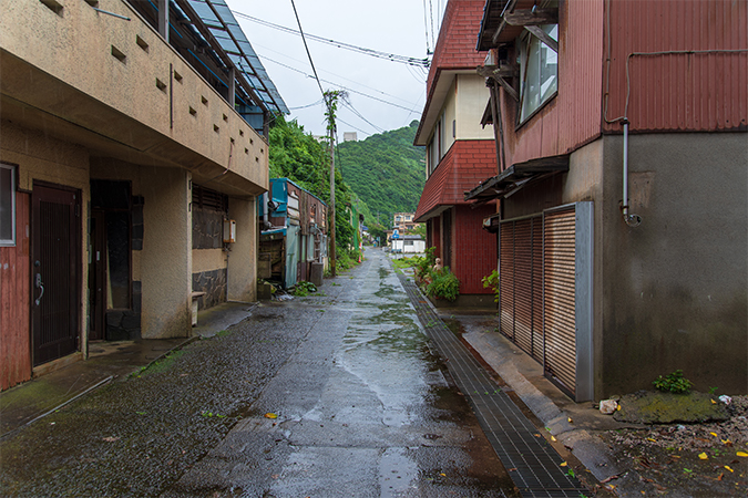 しもた屋