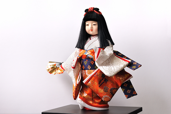 市松人形 いちまつにんぎょう 語源由来辞典