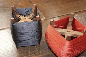 オダマキ／苧環／おだまき - 語源由来辞典