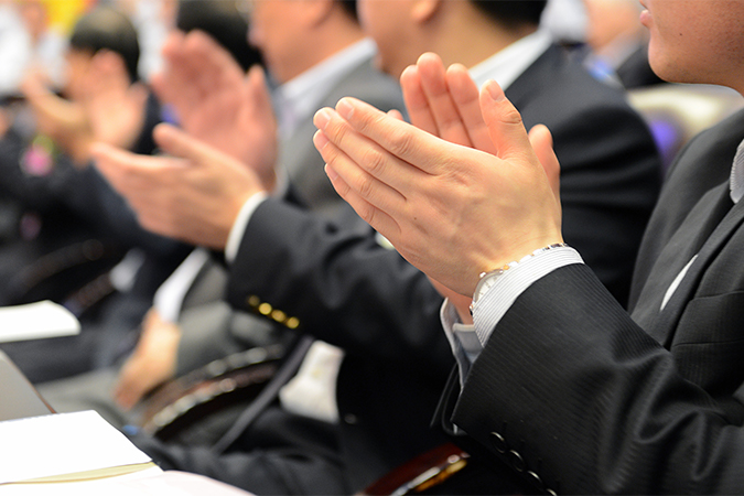 付和雷同 ふわらいどう 語源由来辞典