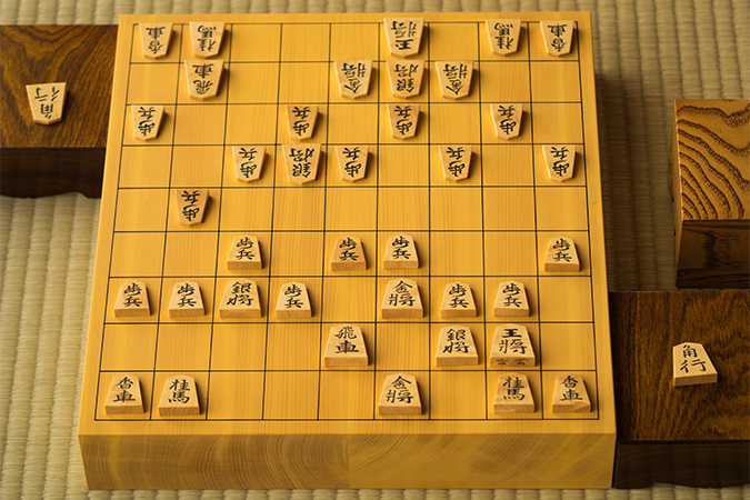 将棋 しょうぎ 語源由来辞典