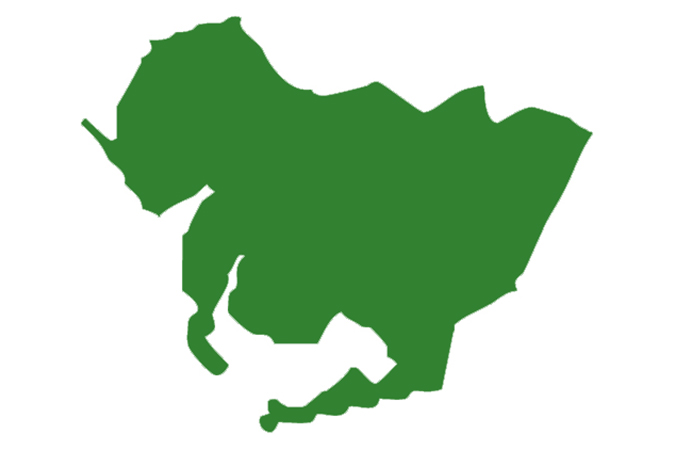 愛知県 あいちけん 語源由来辞典